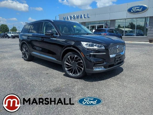 2020 Lincoln Aviator Reserve AWD photo