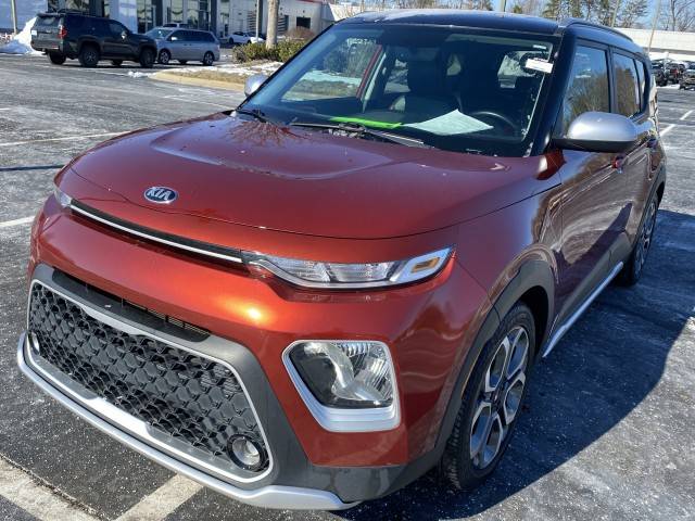 2020 Kia Soul X-Line FWD photo