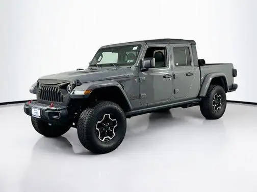 2020 Jeep Gladiator Rubicon 4WD photo