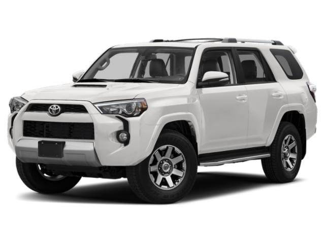 2019 Toyota 4Runner TRD Off Road Premium 4WD photo