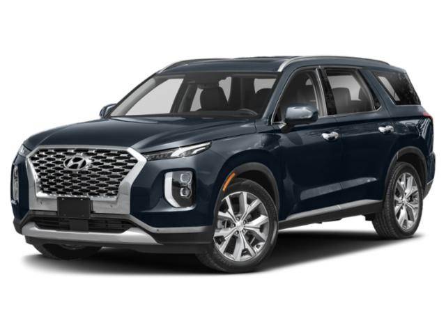 2020 Hyundai Palisade SEL AWD photo