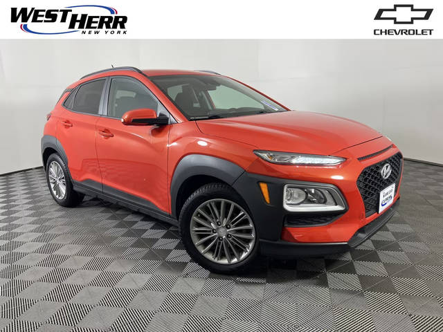 2020 Hyundai Kona SEL FWD photo