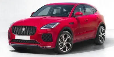 2020 Jaguar E-Pace AWD photo