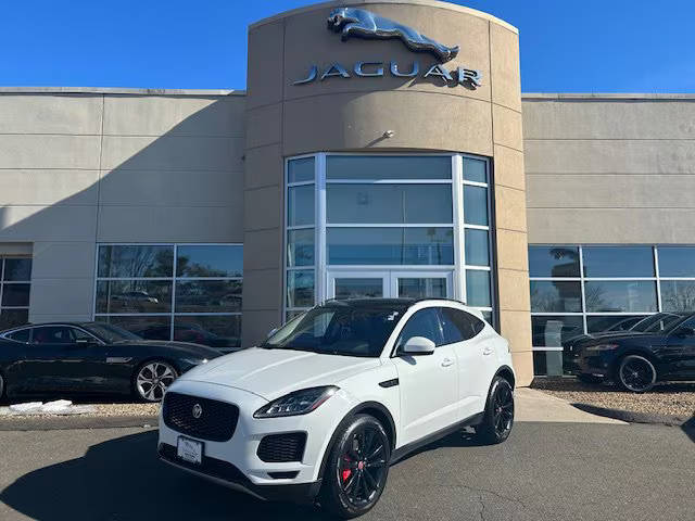 2020 Jaguar E-Pace SE AWD photo