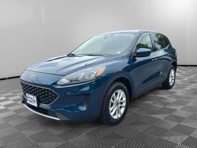 2020 Ford Escape SE AWD photo