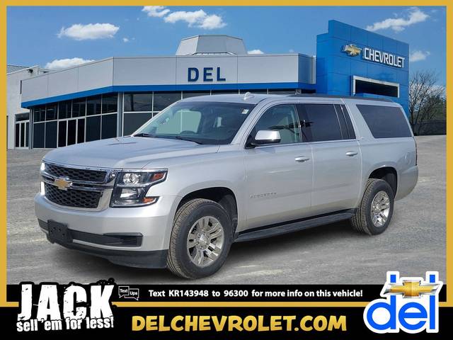 2019 Chevrolet Suburban LT 4WD photo