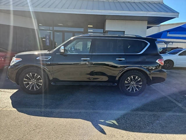2019 Nissan Armada Platinum RWD photo