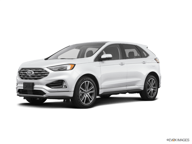2019 Ford Edge Titanium FWD photo