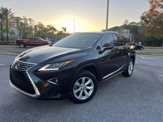 2016 Lexus RX  FWD photo