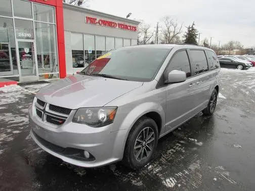 2018 Dodge Grand Caravan GT FWD photo