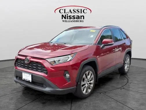 2019 Toyota RAV4 XLE Premium AWD photo