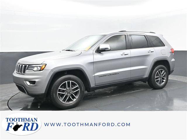 2019 Jeep Grand Cherokee Limited 4WD photo