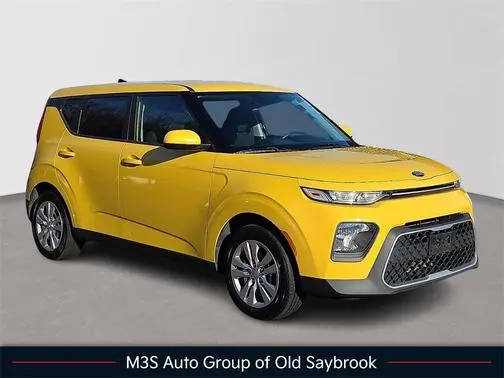 2020 Kia Soul LX FWD photo