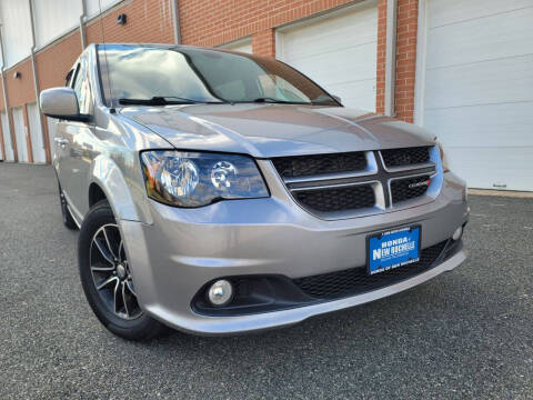 2018 Dodge Grand Caravan GT FWD photo