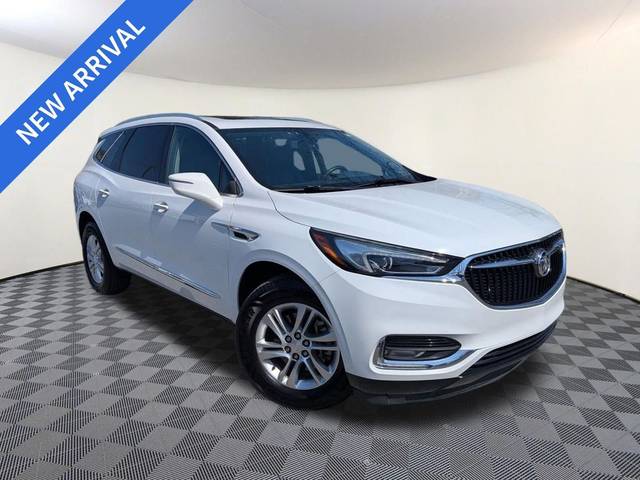 2019 Buick Enclave Essence AWD photo