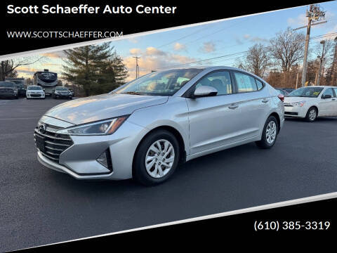 2020 Hyundai Elantra SE FWD photo