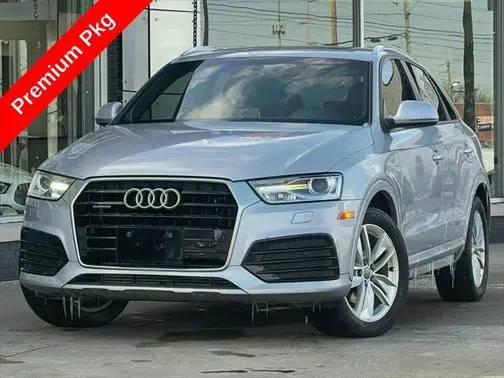2018 Audi Q3 Premium AWD photo