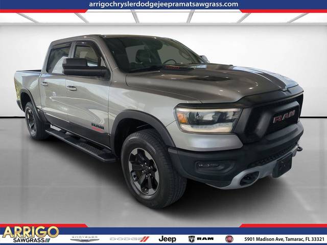 2019 Ram 1500 Rebel RWD photo