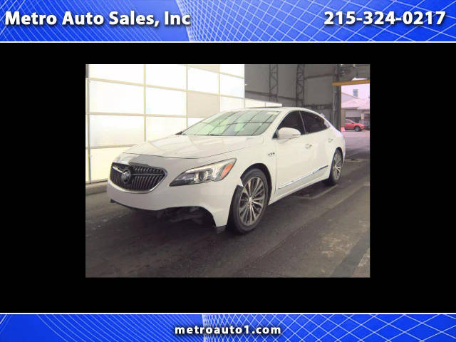 2018 Buick LaCrosse Premium FWD photo