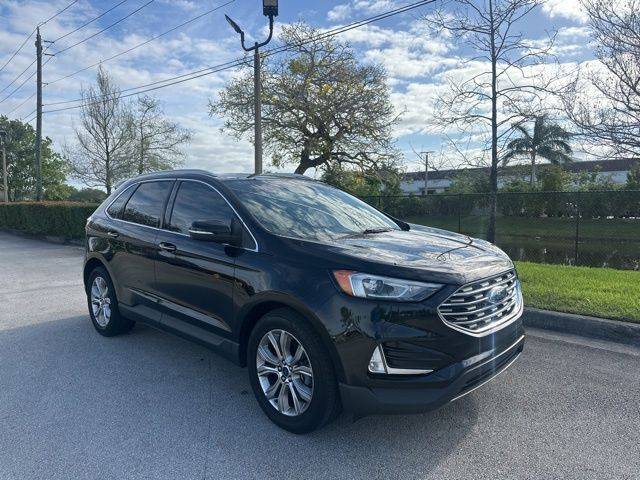 2019 Ford Edge Titanium FWD photo