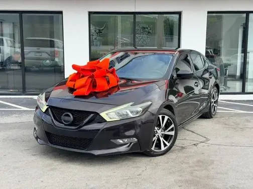 2016 Nissan Maxima 3.5 S FWD photo