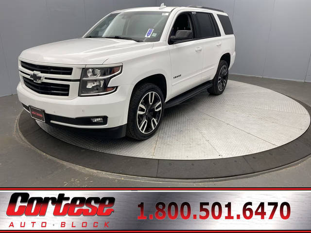 2018 Chevrolet Tahoe Premier 4WD photo