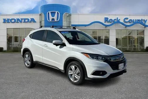2019 Honda HR-V EX-L AWD photo