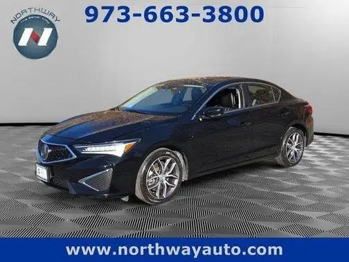 2019 Acura ILX w/Premium Pkg FWD photo