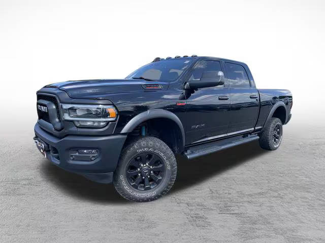 2019 Ram 2500 Power Wagon 4WD photo