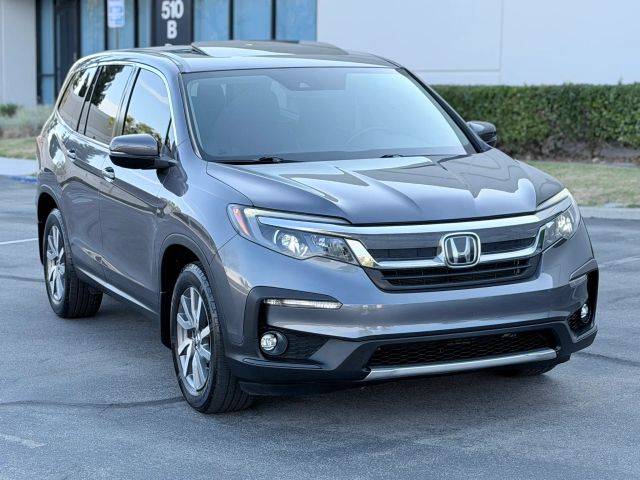 2020 Honda Pilot EX-L FWD photo