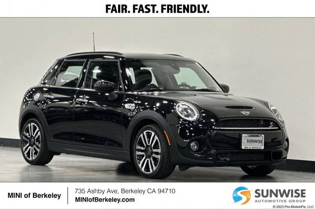 2020 MINI Hardtop 4 Door Cooper S FWD photo