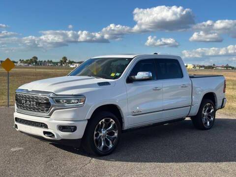 2020 Ram 1500 Limited 4WD photo
