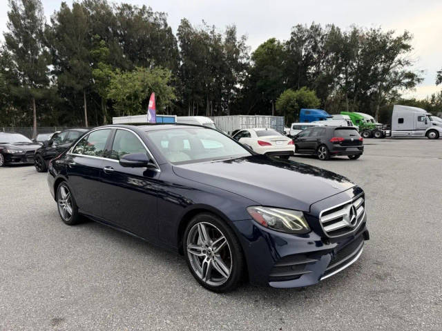 2020 Mercedes-Benz E-Class E 350 AWD photo