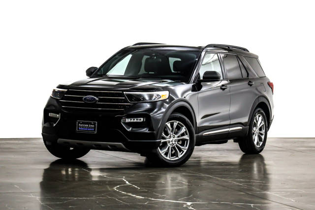 2020 Ford Explorer XLT RWD photo