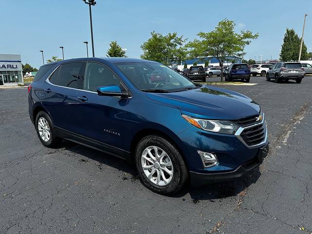 2020 Chevrolet Equinox LT AWD photo