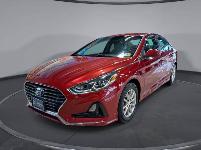 2019 Hyundai Sonata SE FWD photo