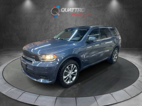 2020 Dodge Durango GT Plus AWD photo