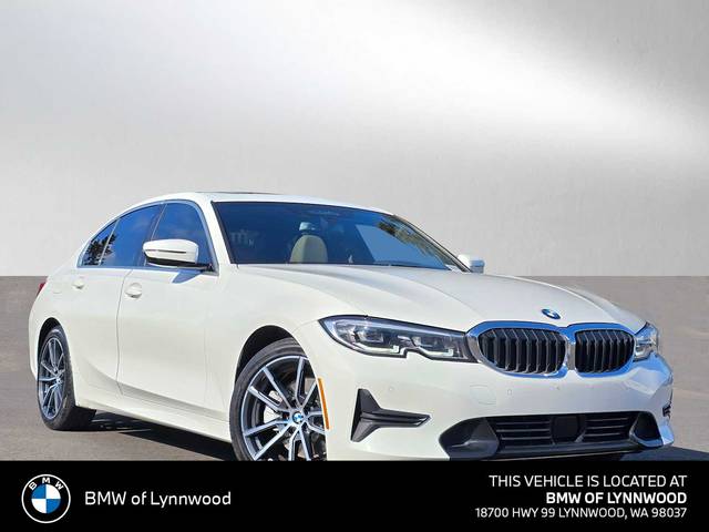 2019 BMW 3 Series 330i RWD photo