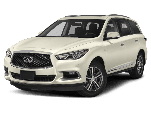 2020 Infiniti QX60 LUXE FWD photo