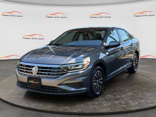 2019 Volkswagen Jetta SEL FWD photo
