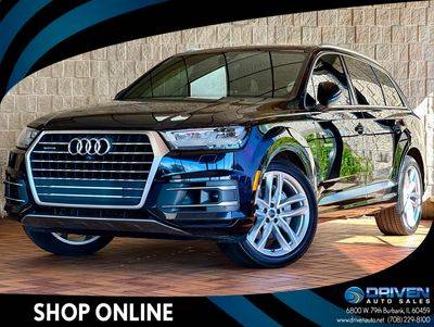 2019 Audi Q7 Prestige AWD photo