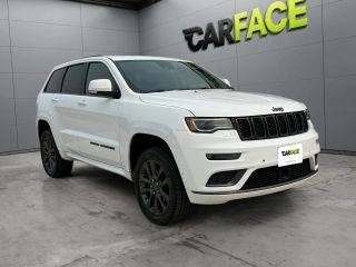 2019 Jeep Grand Cherokee High Altitude 4WD photo