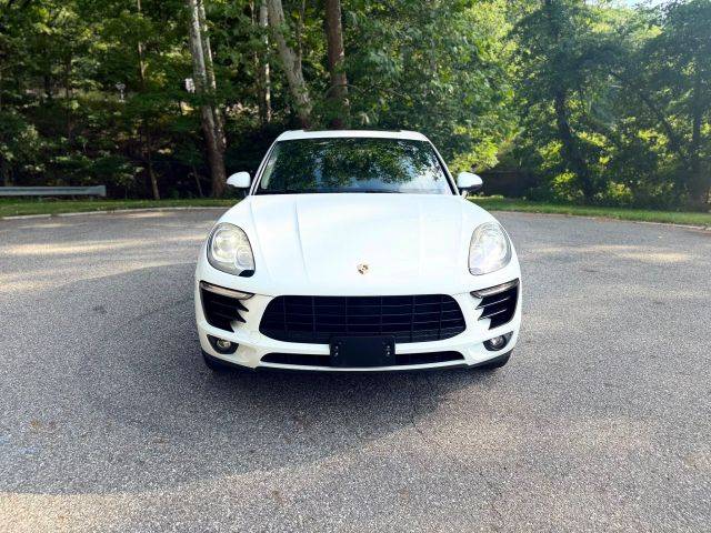 2017 Porsche Macan S AWD photo