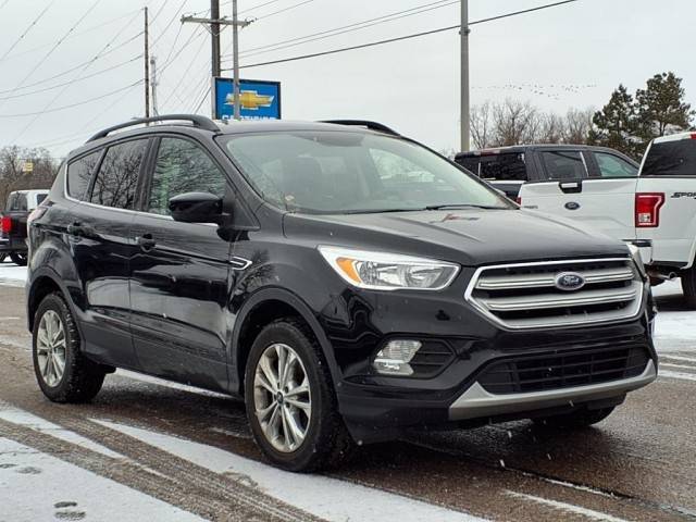 2018 Ford Escape SE 4WD photo