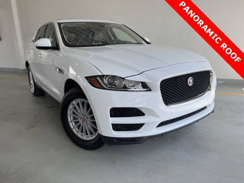 2019 Jaguar F-Pace 25t AWD photo