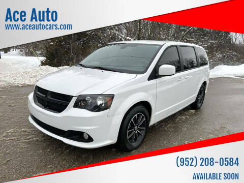 2019 Dodge Grand Caravan GT FWD photo