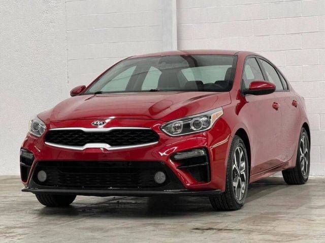2019 Kia Forte LXS FWD photo