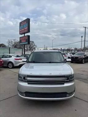 2019 Ford Flex Limited FWD photo