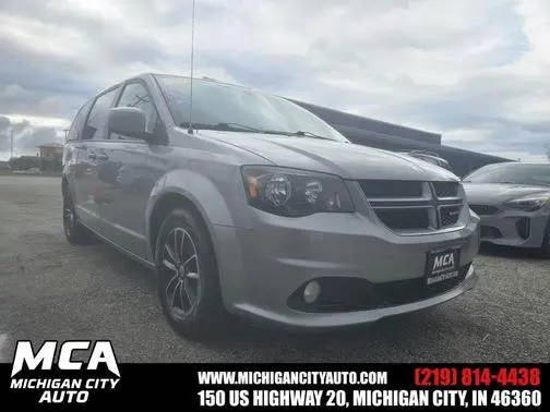 2019 Dodge Grand Caravan GT FWD photo