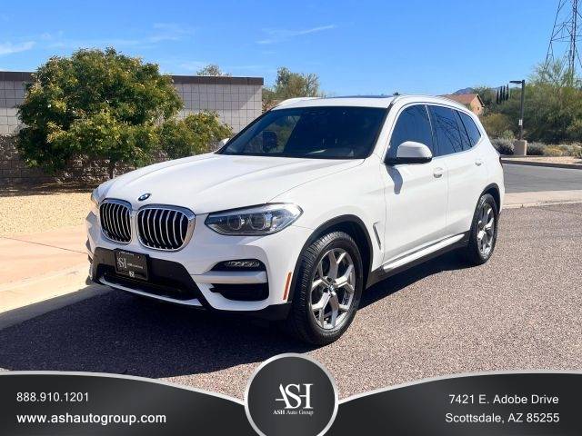 2020 BMW X3 sDrive30i RWD photo